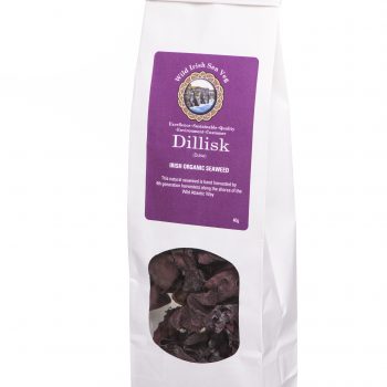 Wild Irish Dillisk Organic Seaweed 40g - All Ireland Foods