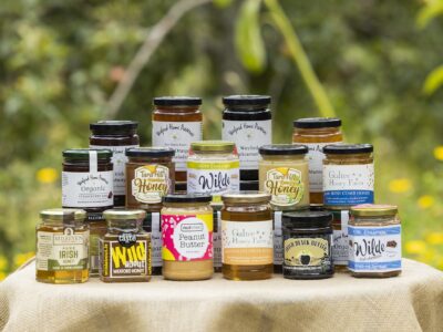 Jam Honey and Spreads
