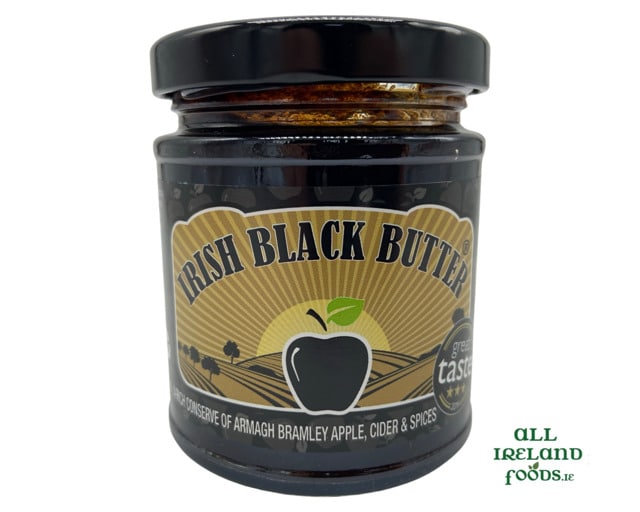 Irish Black Butter 225g - All Ireland Foods