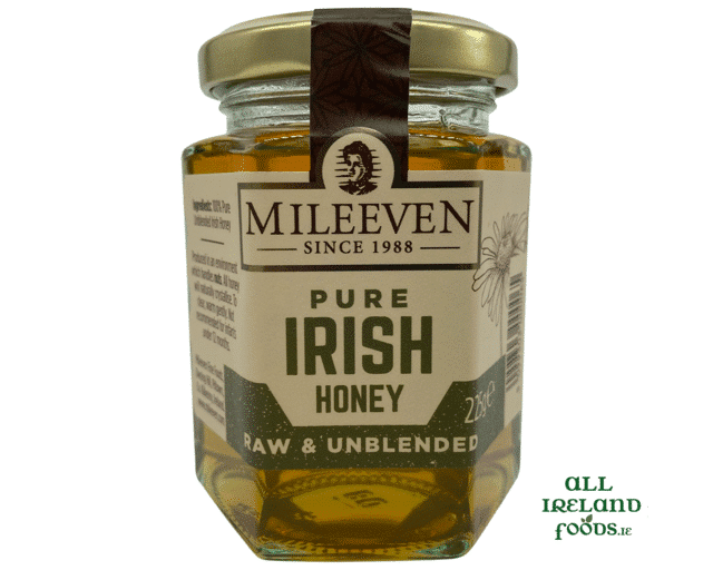Mileeven Pure Irish Honey