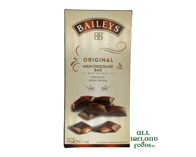Baileys Original Milk Chocolate Truffle Bar - 90g - Sold Out