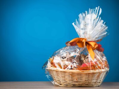 Irish Hampers and Gift Boxes